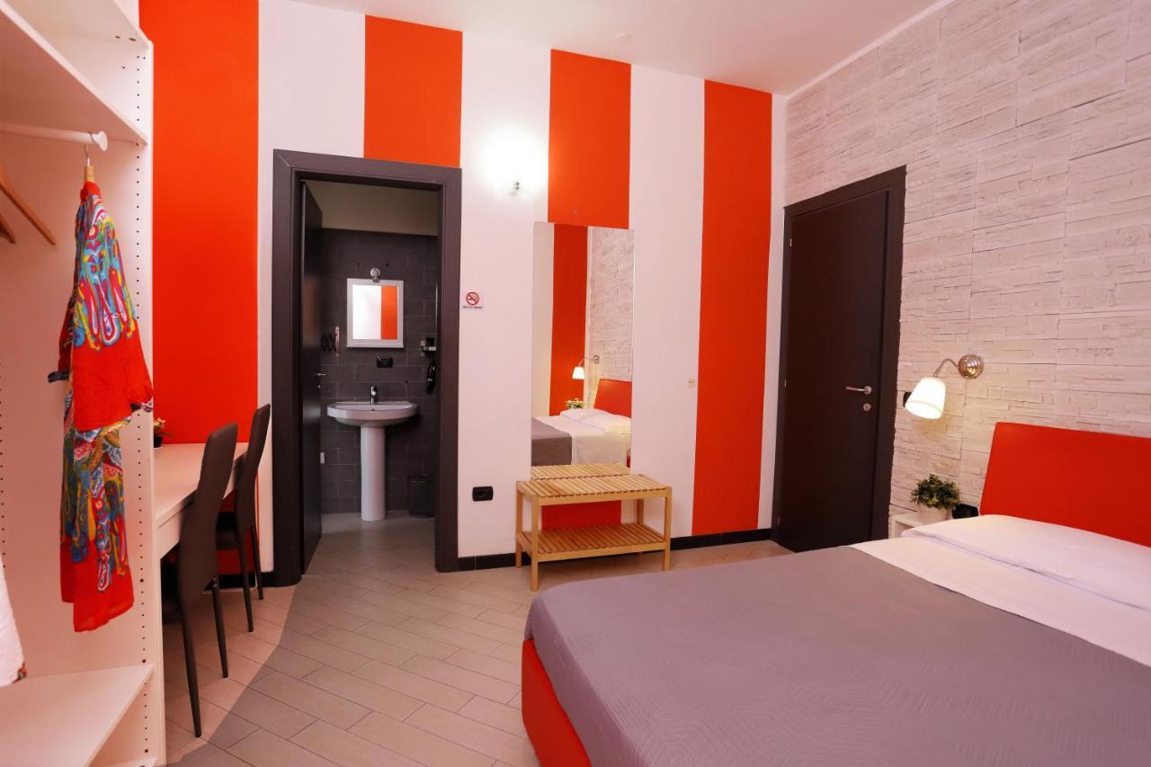 Guest House Le Tre Isole Sorrento Exterior foto