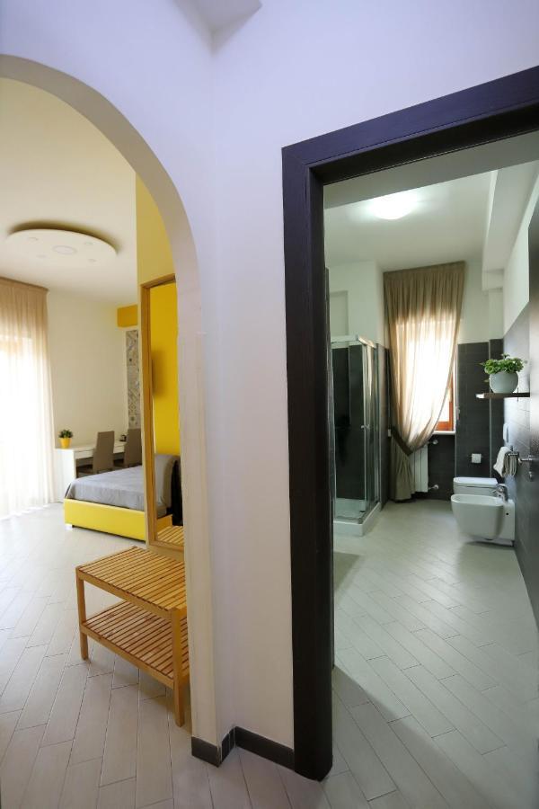 Guest House Le Tre Isole Sorrento Exterior foto